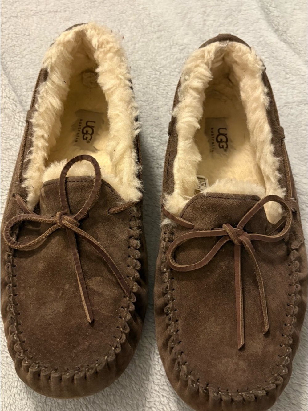 Ugg slipper